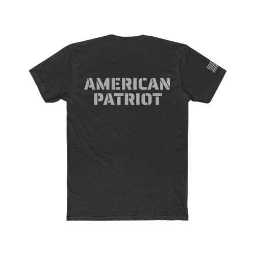 CLASSIC: "AMERICAN PATRIOT" — Men's Tee