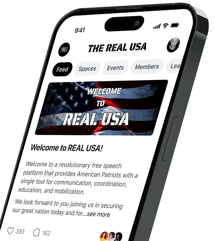 REAL USA - FEED